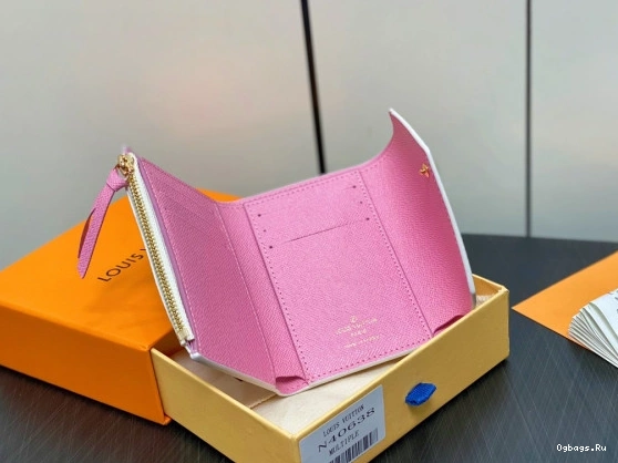 VICTORINE VUITTON WALLET-12*9.5*1.5 LOUIS cm 0130